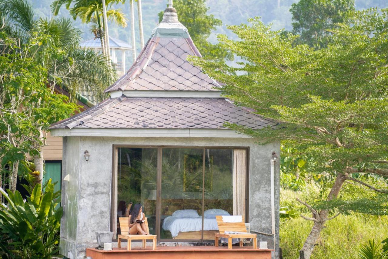 Anodard Phuket, Nai Yang Beach Thalang Eksteriør billede