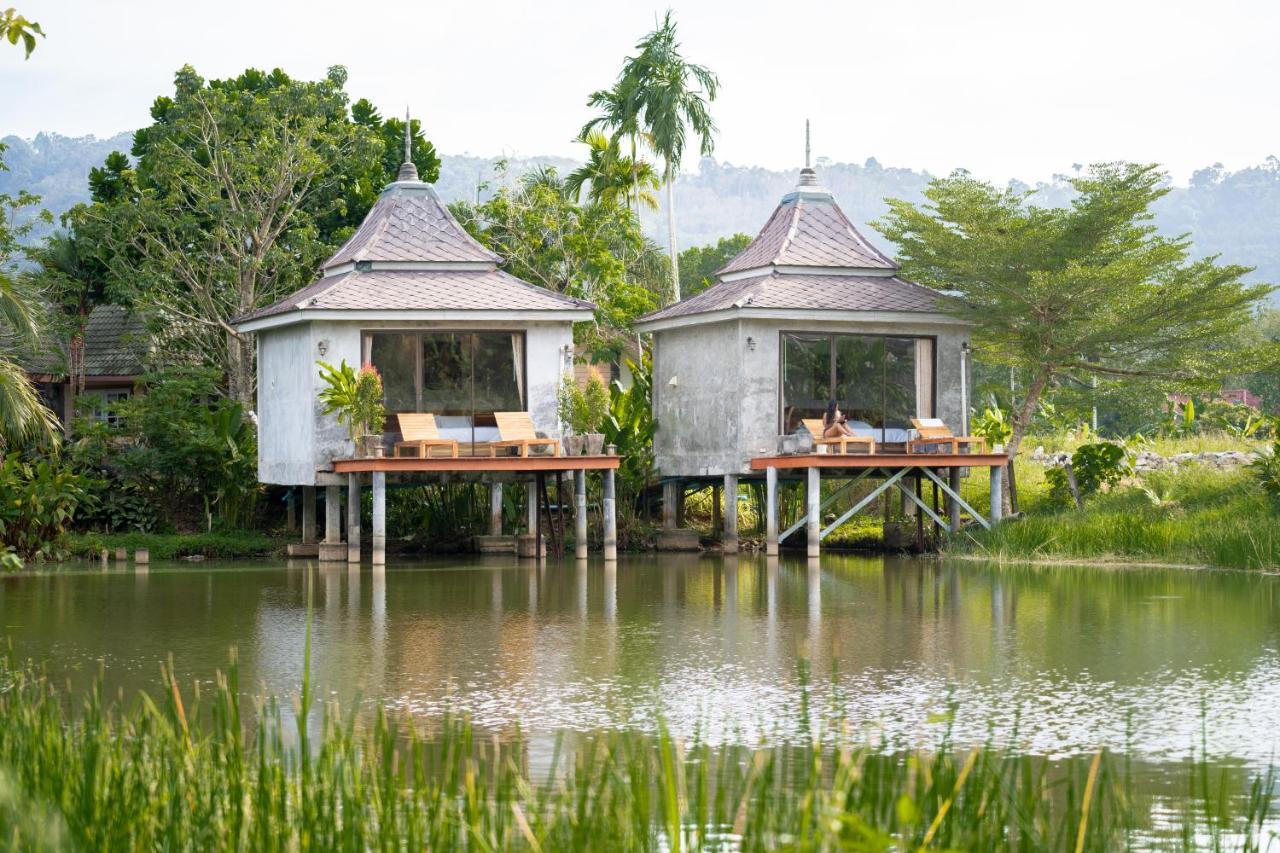 Anodard Phuket, Nai Yang Beach Thalang Eksteriør billede
