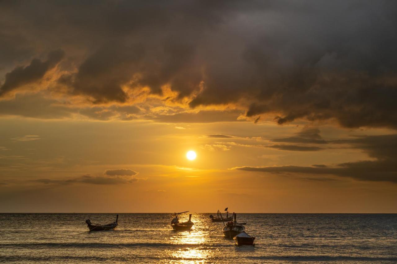 Anodard Phuket, Nai Yang Beach Thalang Eksteriør billede