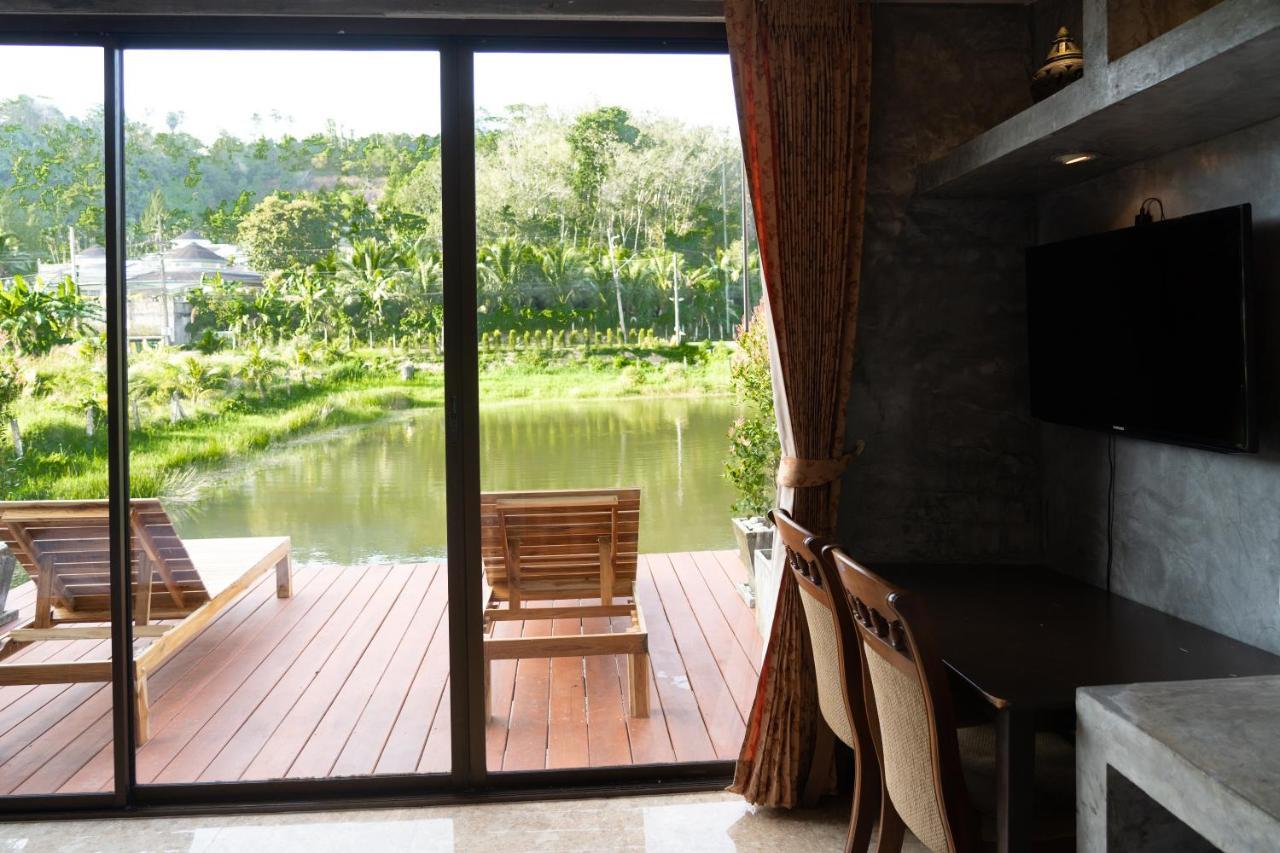 Anodard Phuket, Nai Yang Beach Thalang Eksteriør billede